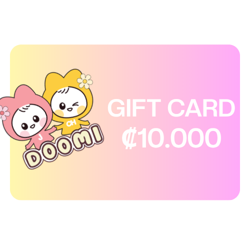DOOMI GIFT CARD