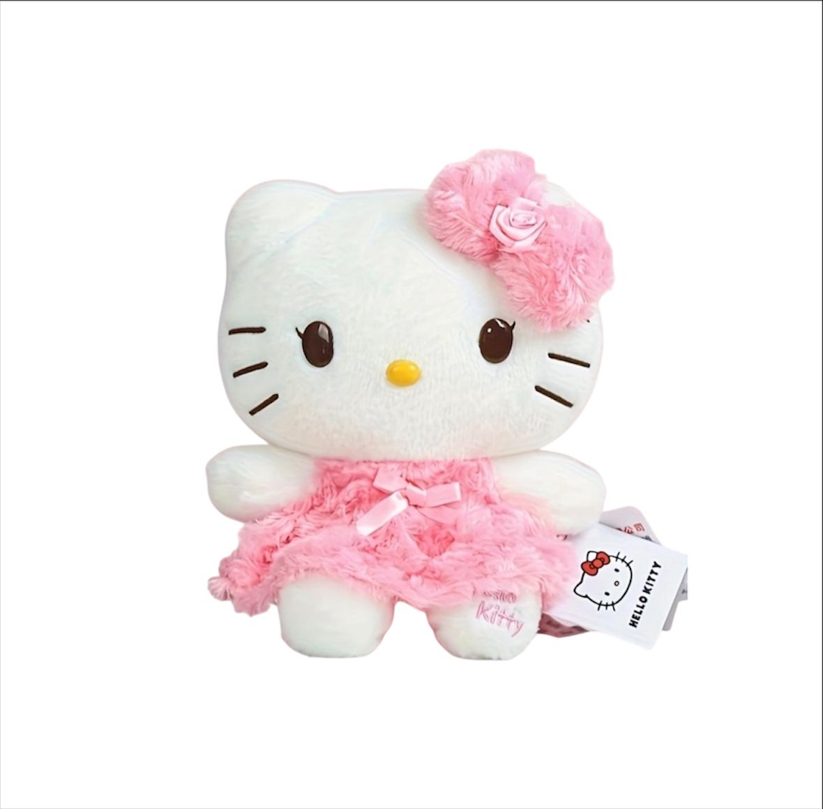 PELUCHE HELLO KITTY