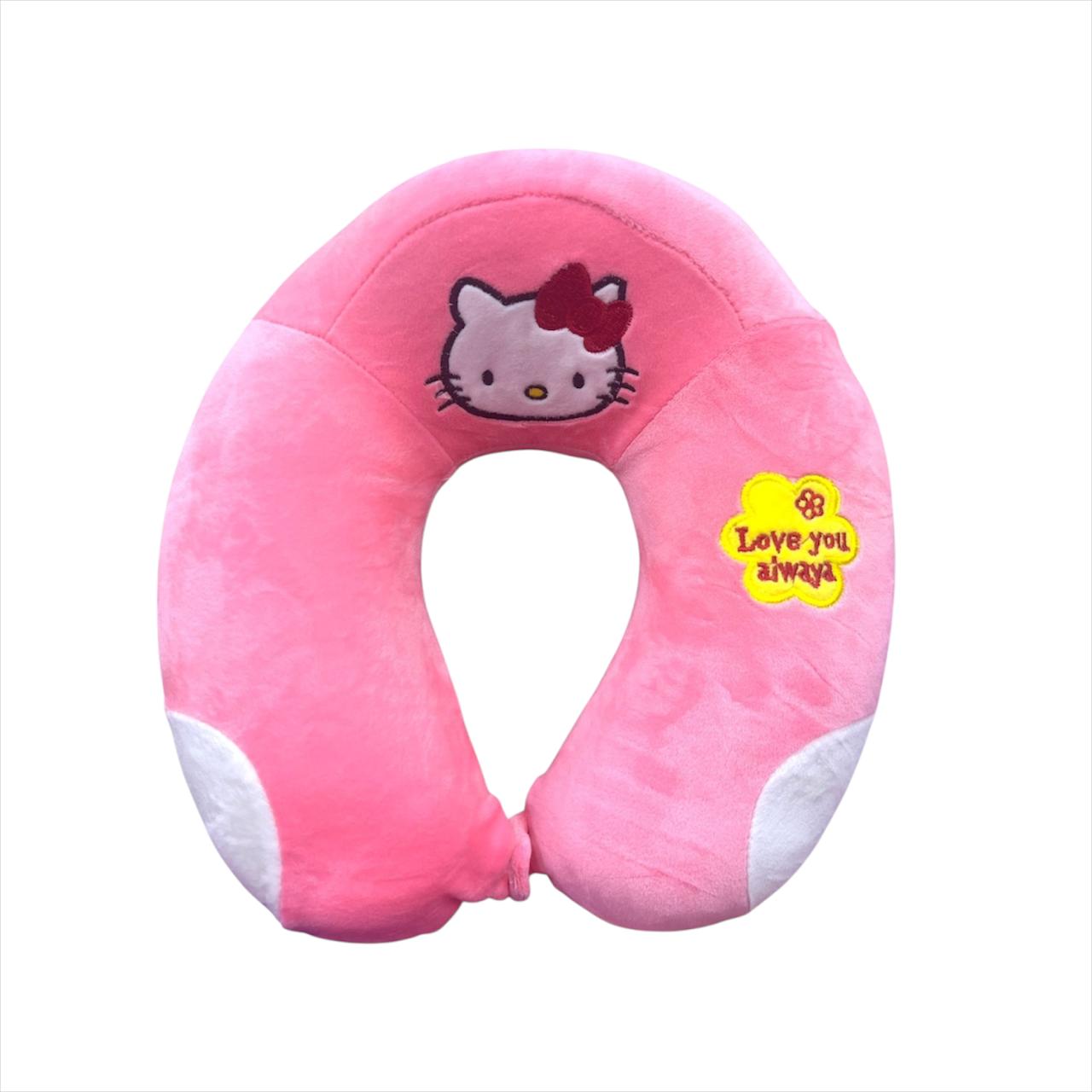 ALMOHADA VIAJERA HELLO KITTY