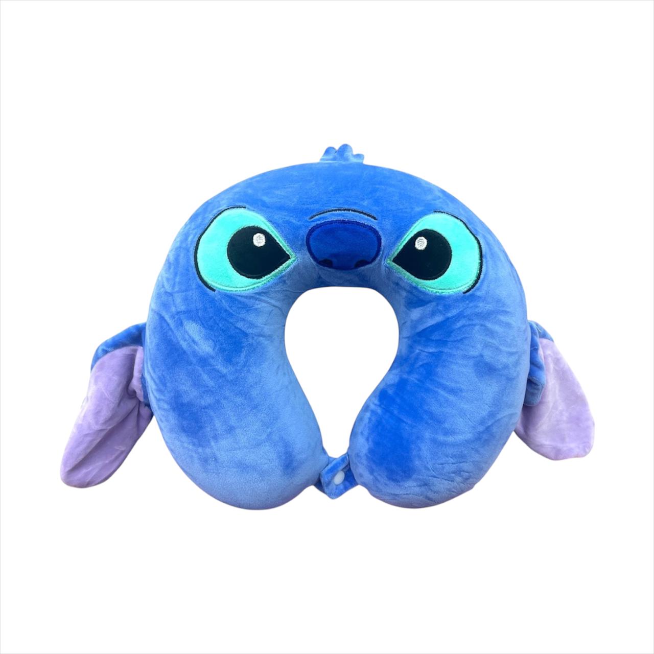 ALMOHADA VIAJERA STITCH