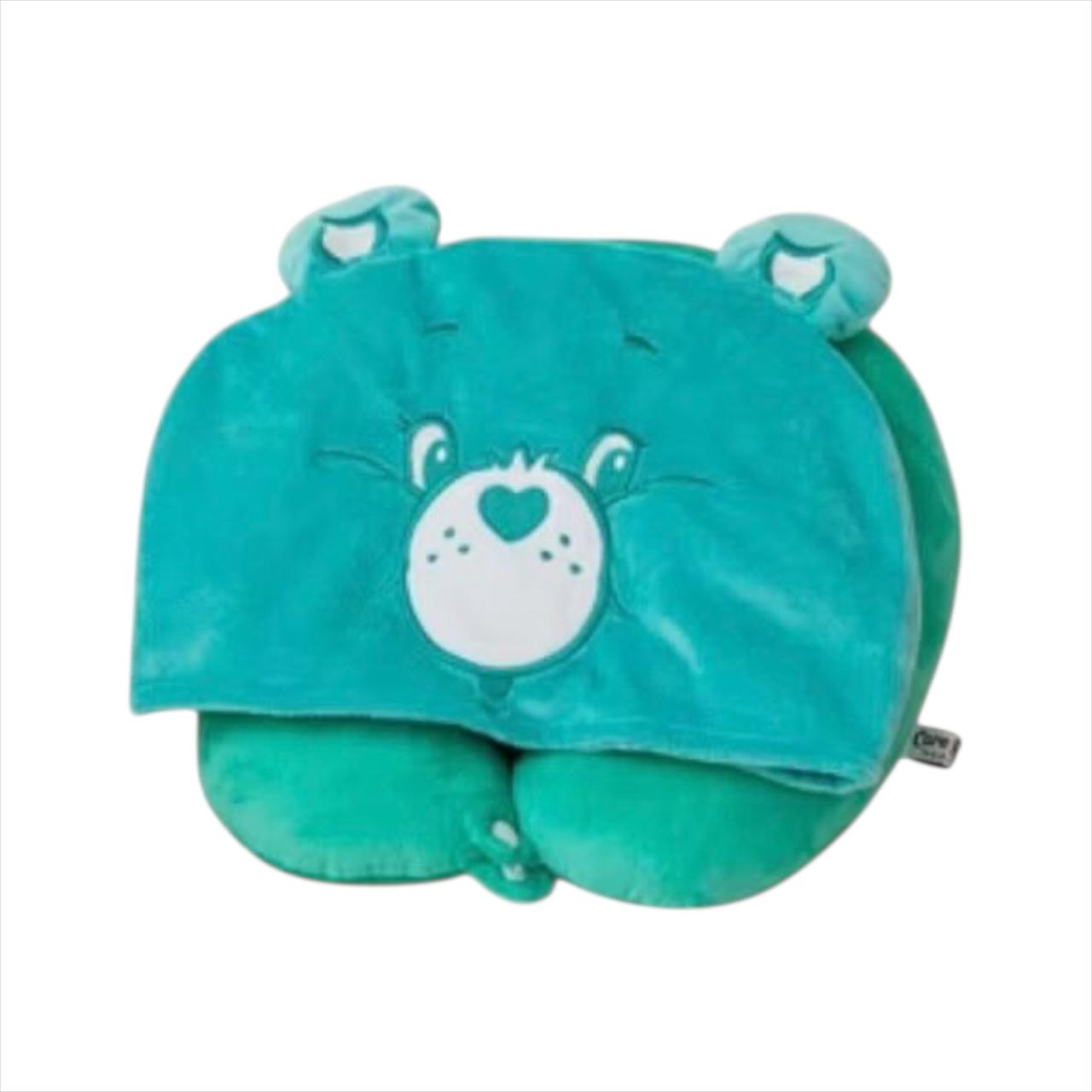 ALMOHADA VIAJERA DE LOS OSOS CARIÑOSOS
