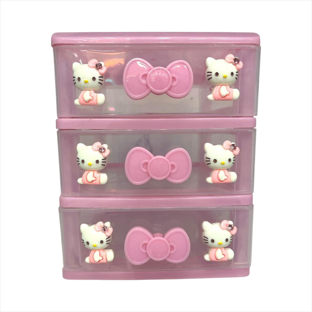 GAVETERO DE HELLO KITTY