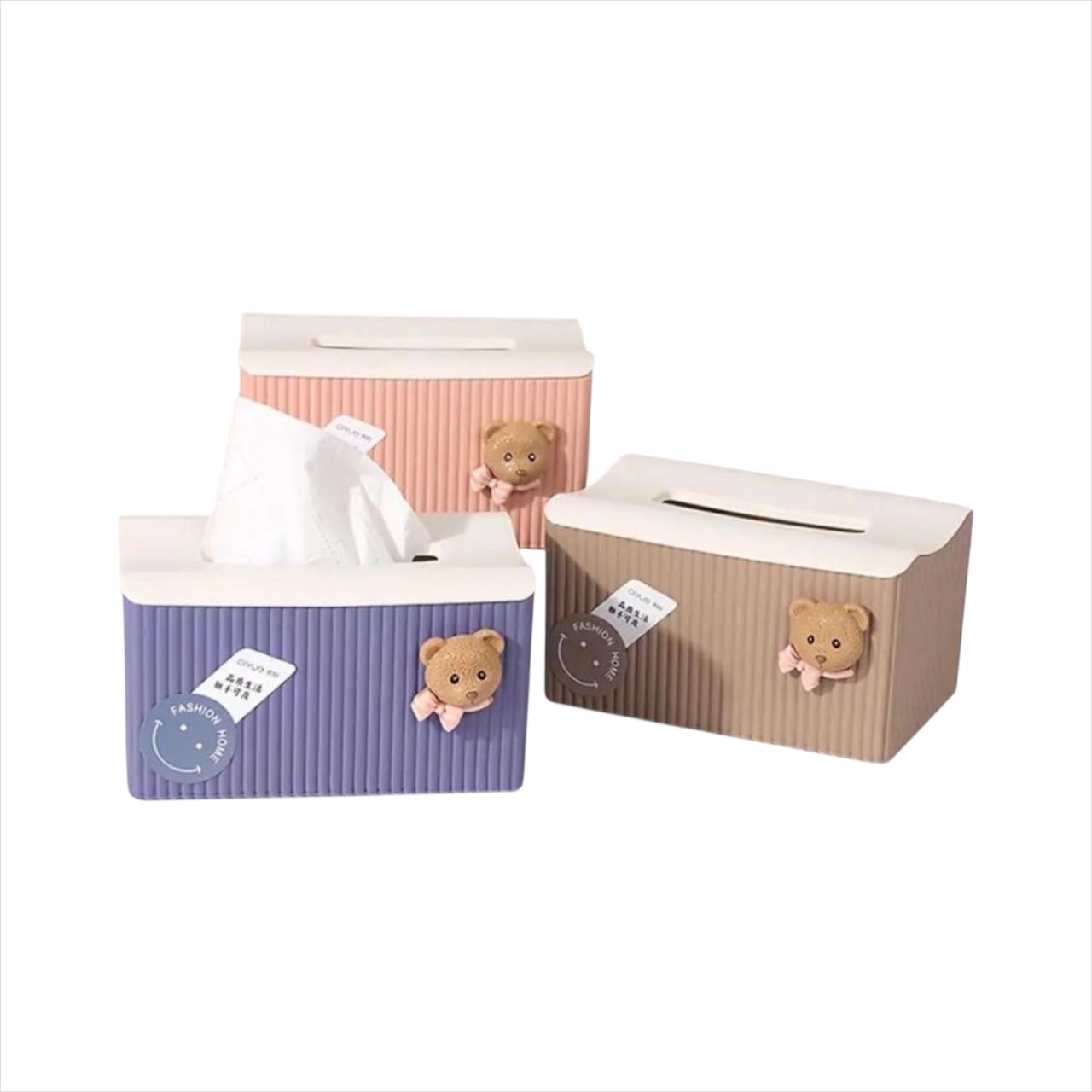 CAJA DE PAÑUELOS