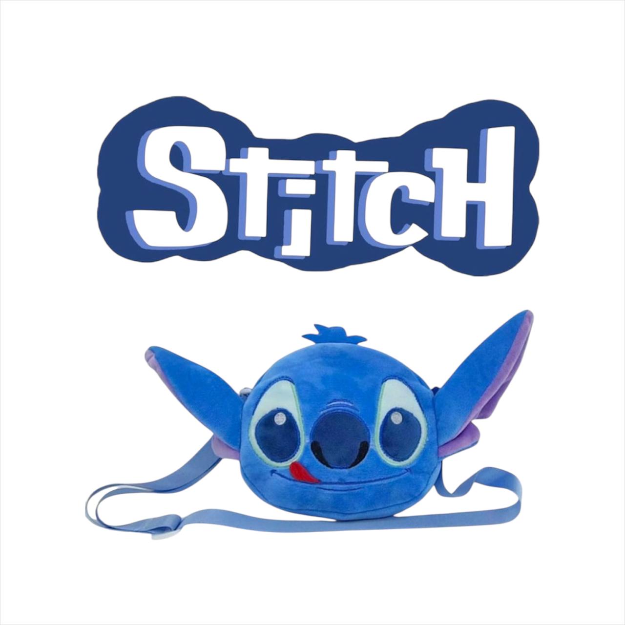 MANO LIBRE DE STITCH