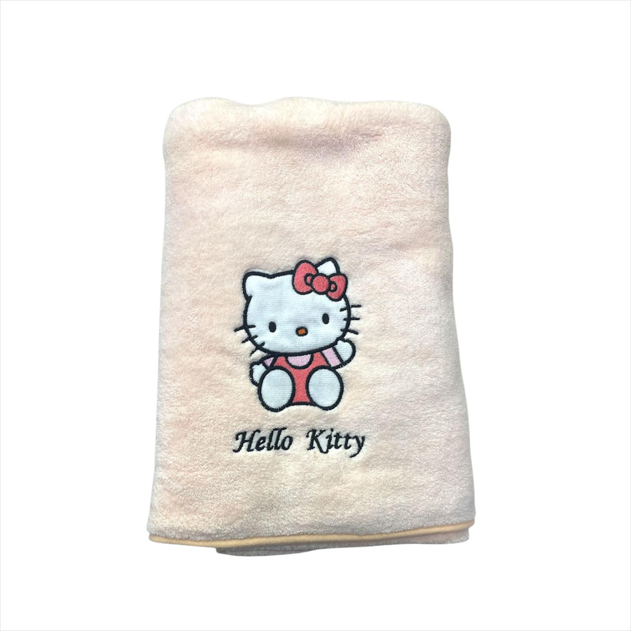 PAÑO DE HELLO KITTY