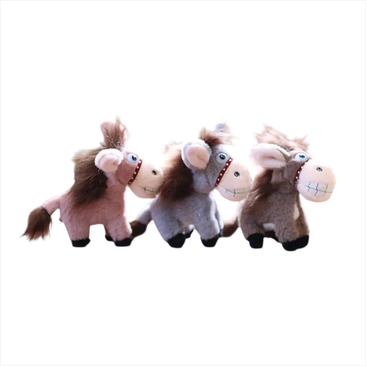 LLAVEROS DE BURRO