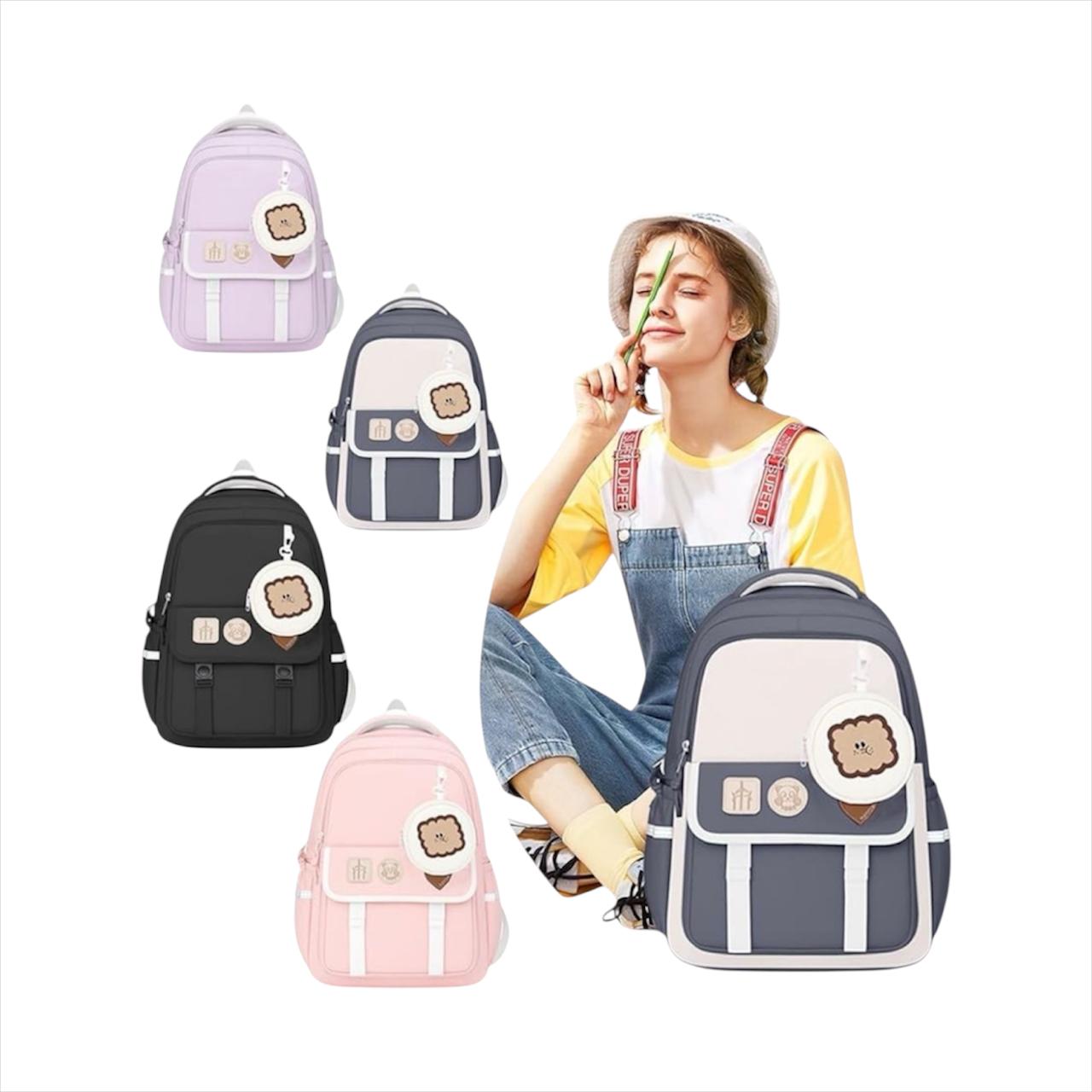 MOCHILA ESCOLAR