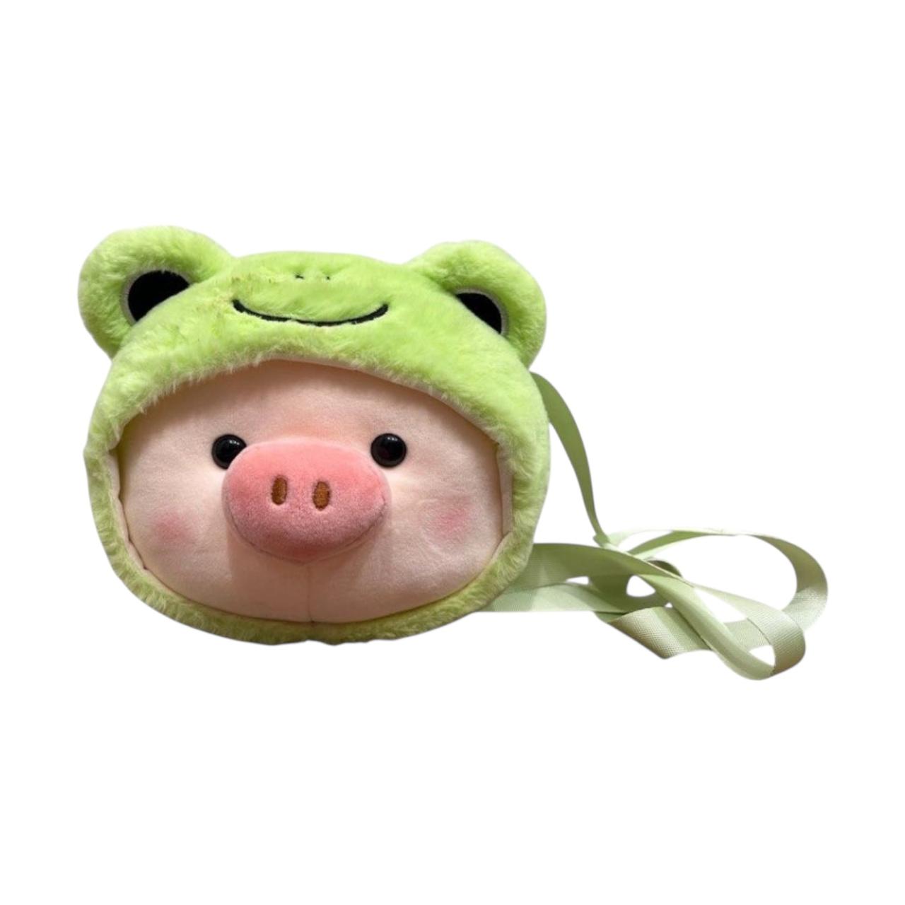 BOLSITO DE CERDITO KAWAII