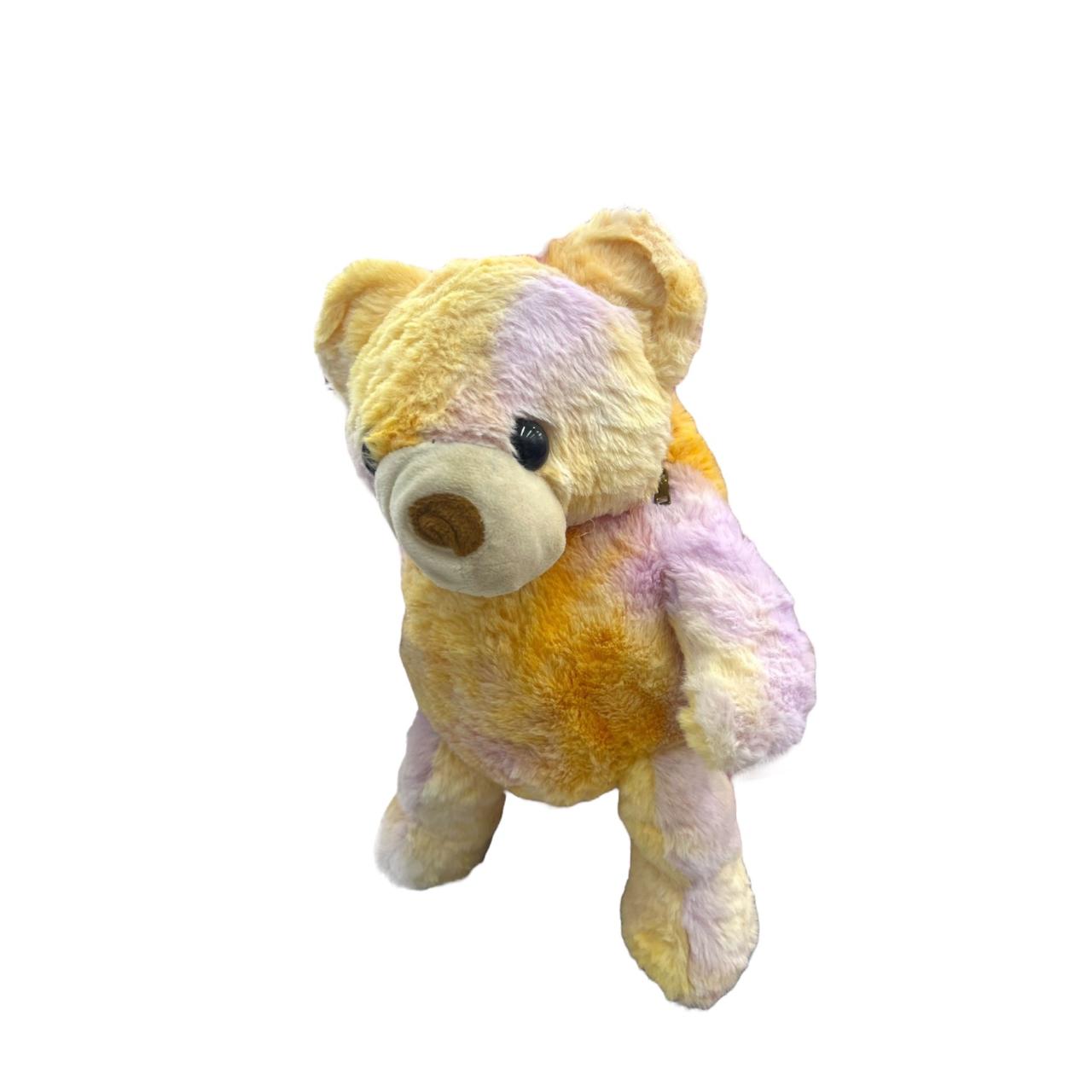 SALVEQUE DE OSITO FELPA