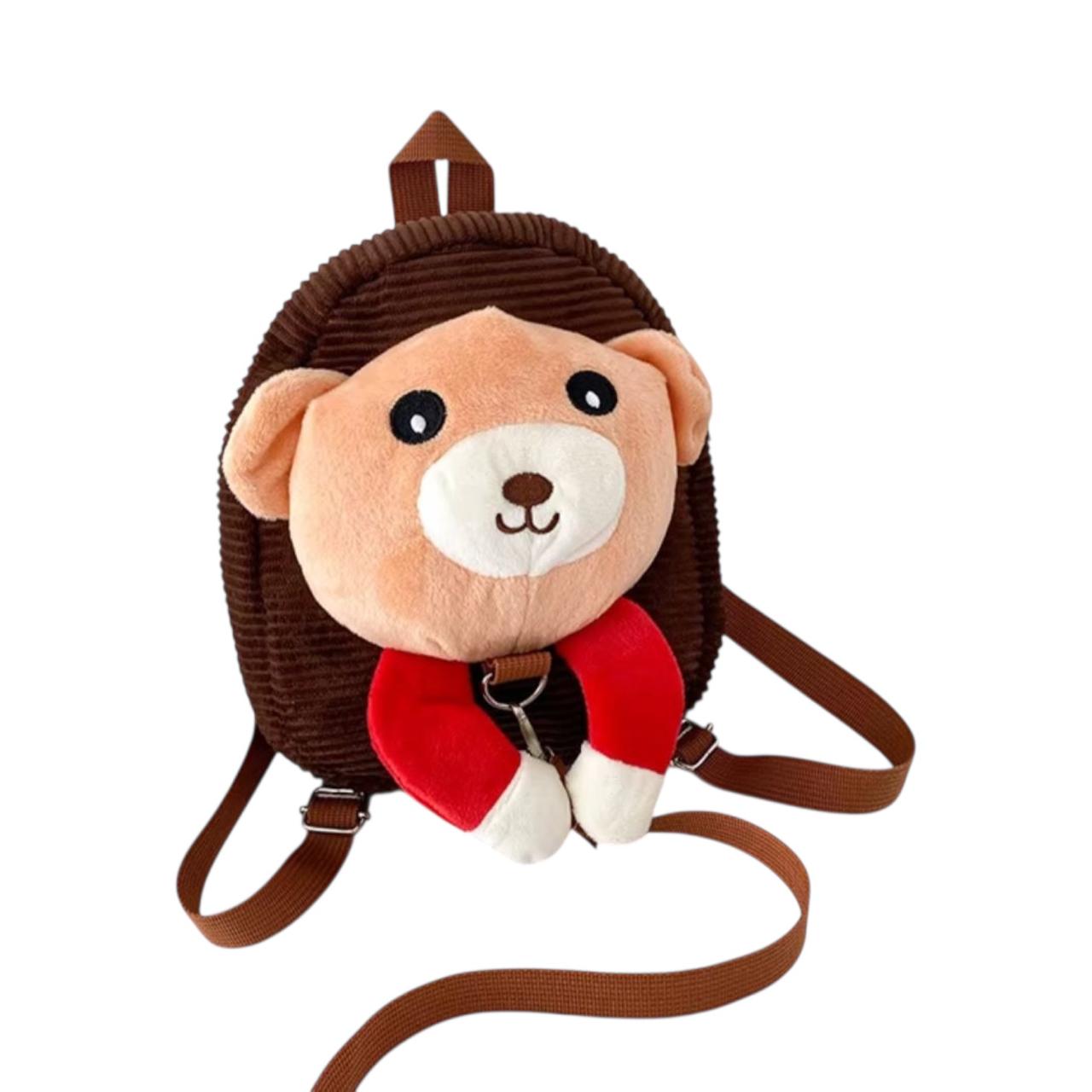 MOCHILA DE OSO KAWAII