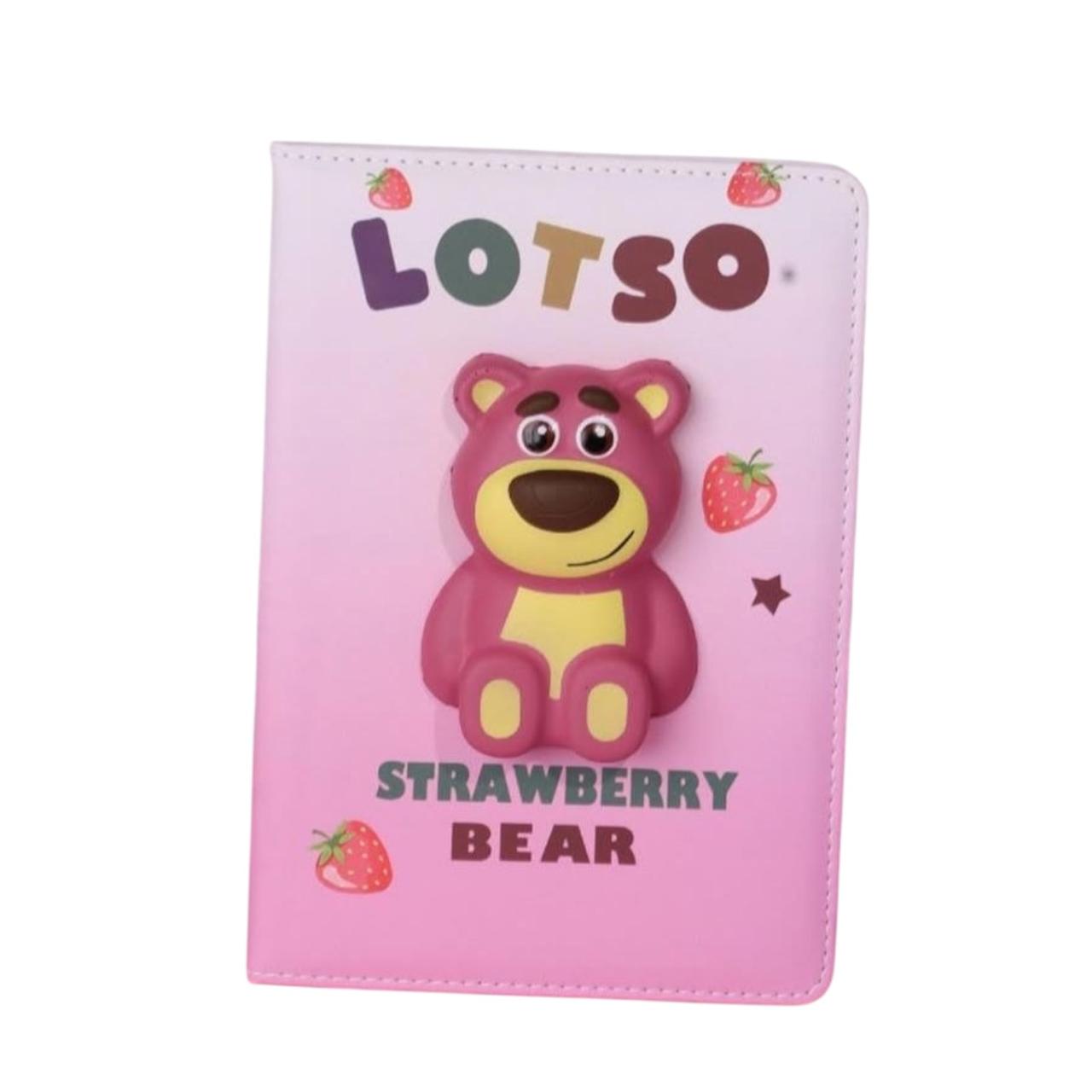LIBRETA LOTSO