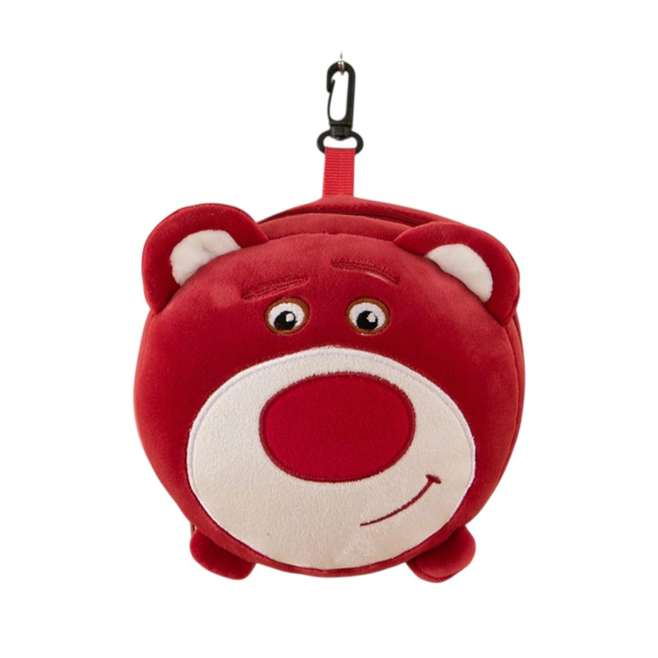 ALMOHADA CON ANTIFAZ