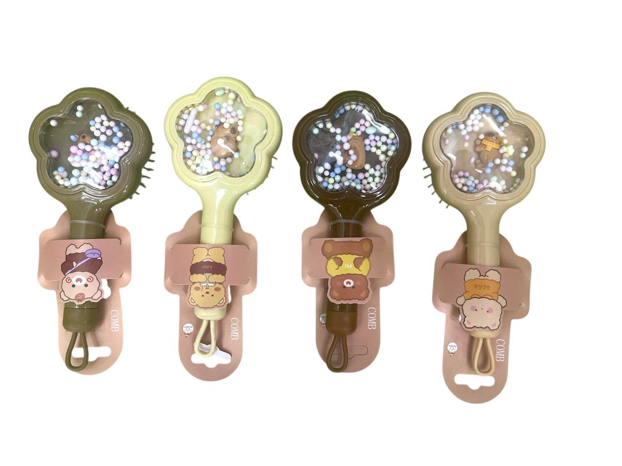 CEPILLO CAPIBARA FLOWERS