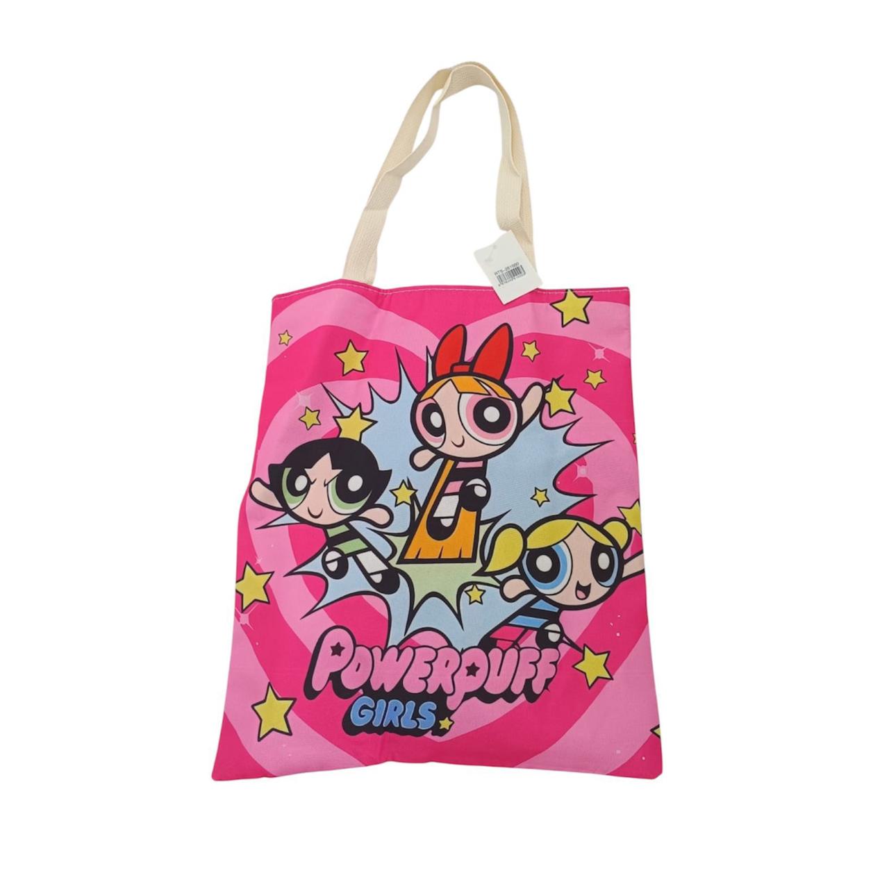 BOLSO TELA SUPERPODEROSAS