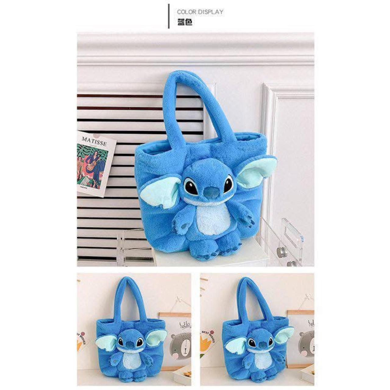 BOLSO DE STITCH