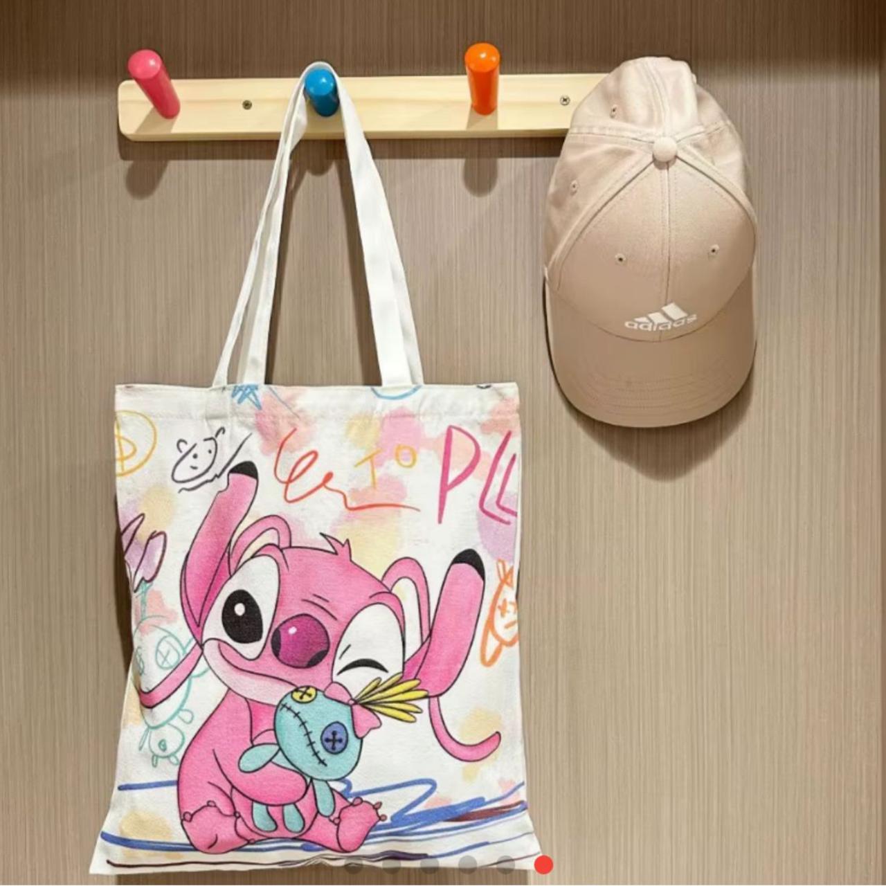 BOLSO DE TELA KAWAII