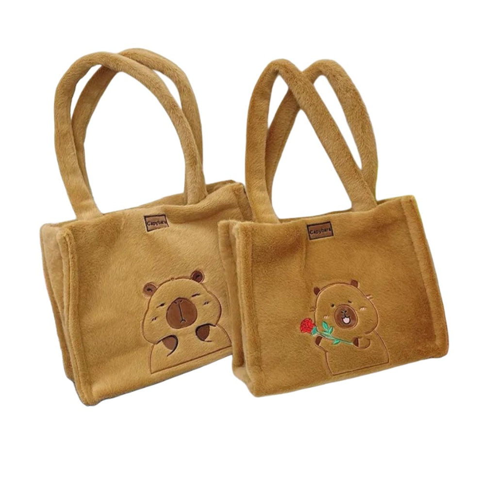 BOLSO CAPIBARA CUADRADO