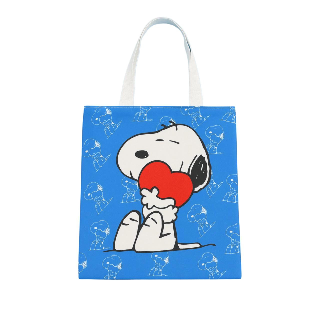BOLSO TELA SNOOPY
