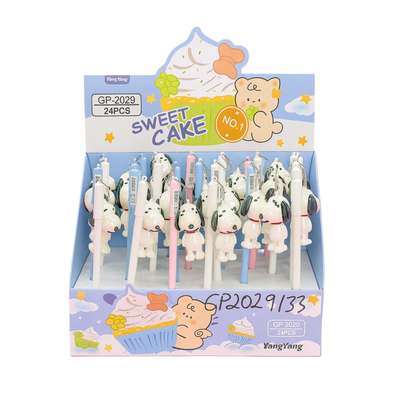 LAPICERO SNOOPY (UNIDAD)