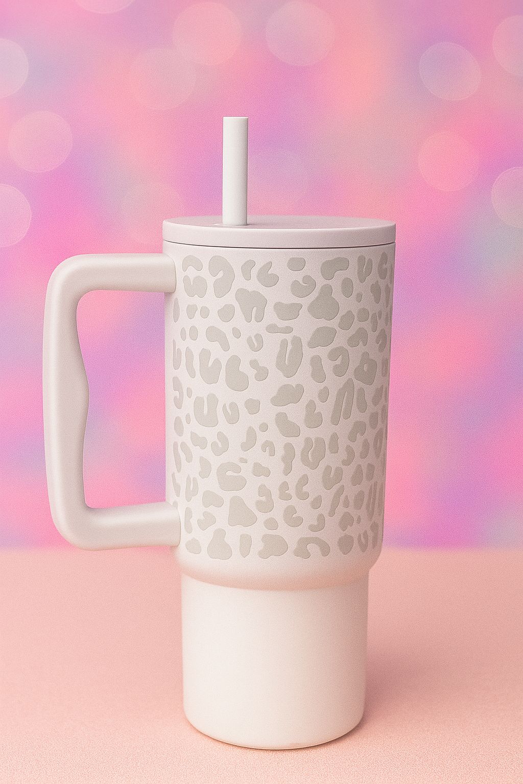 BOTELLA TÉRMICA ANIMAL PRINT