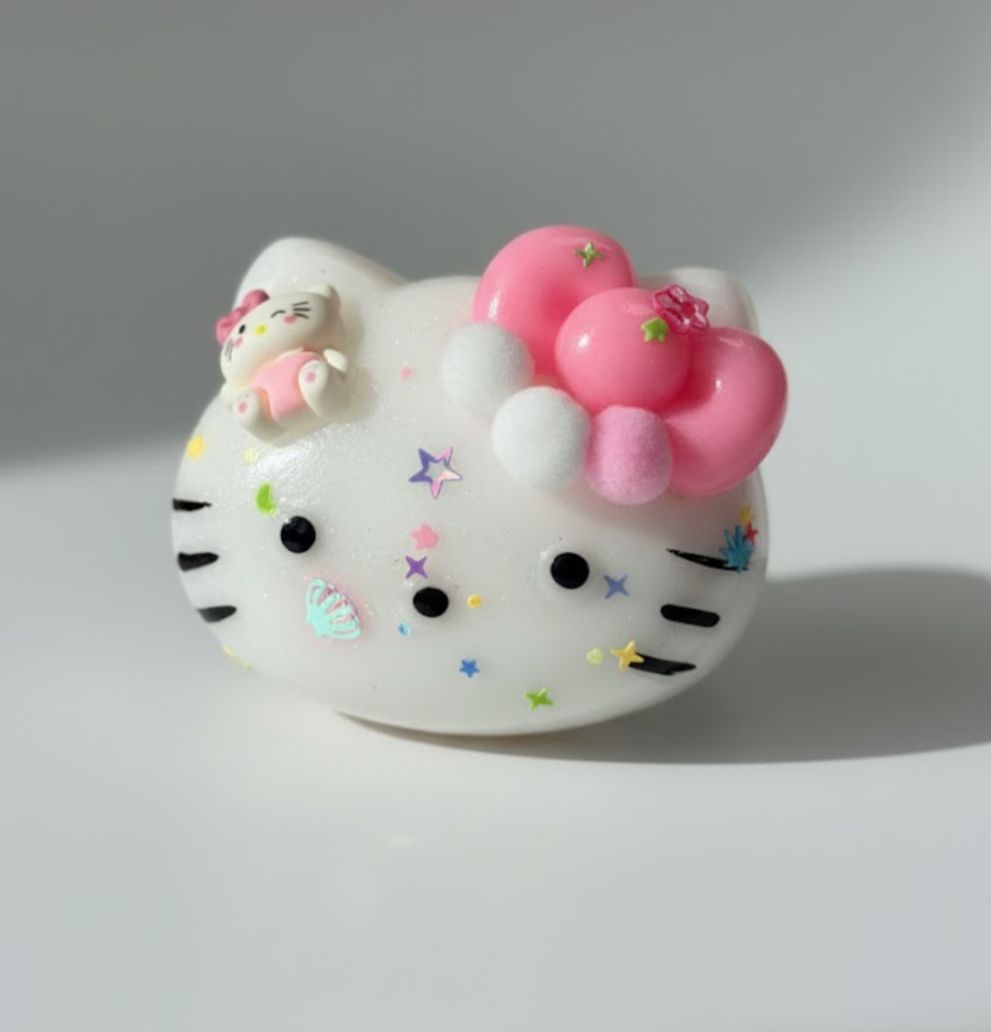 SCUCHIES HELLO KITTY