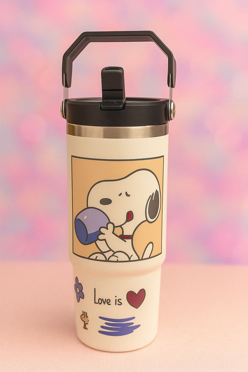 BOTELLA SNOOPY