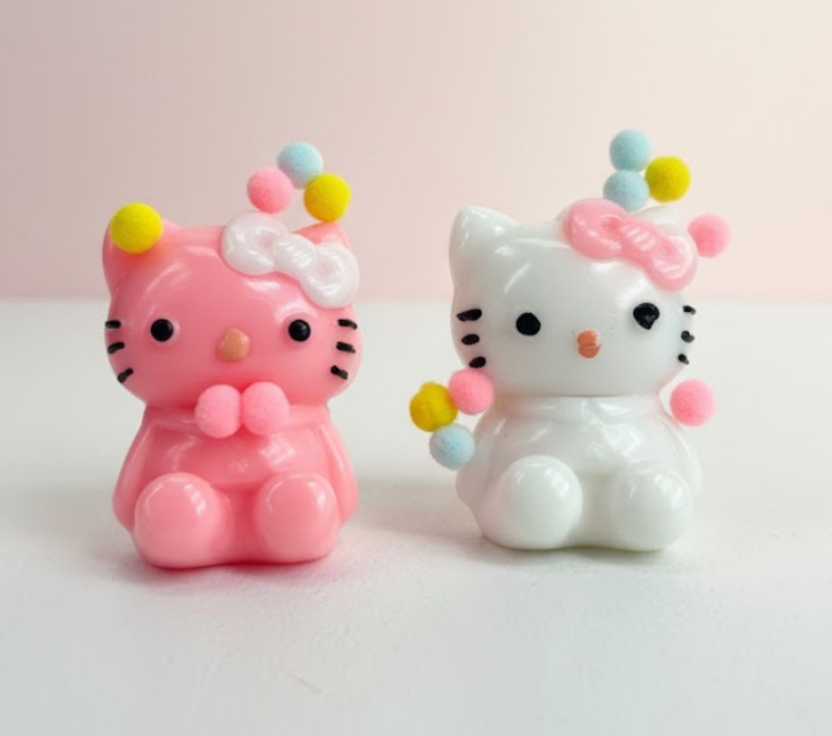 SCUCHIES HELLO KITTY