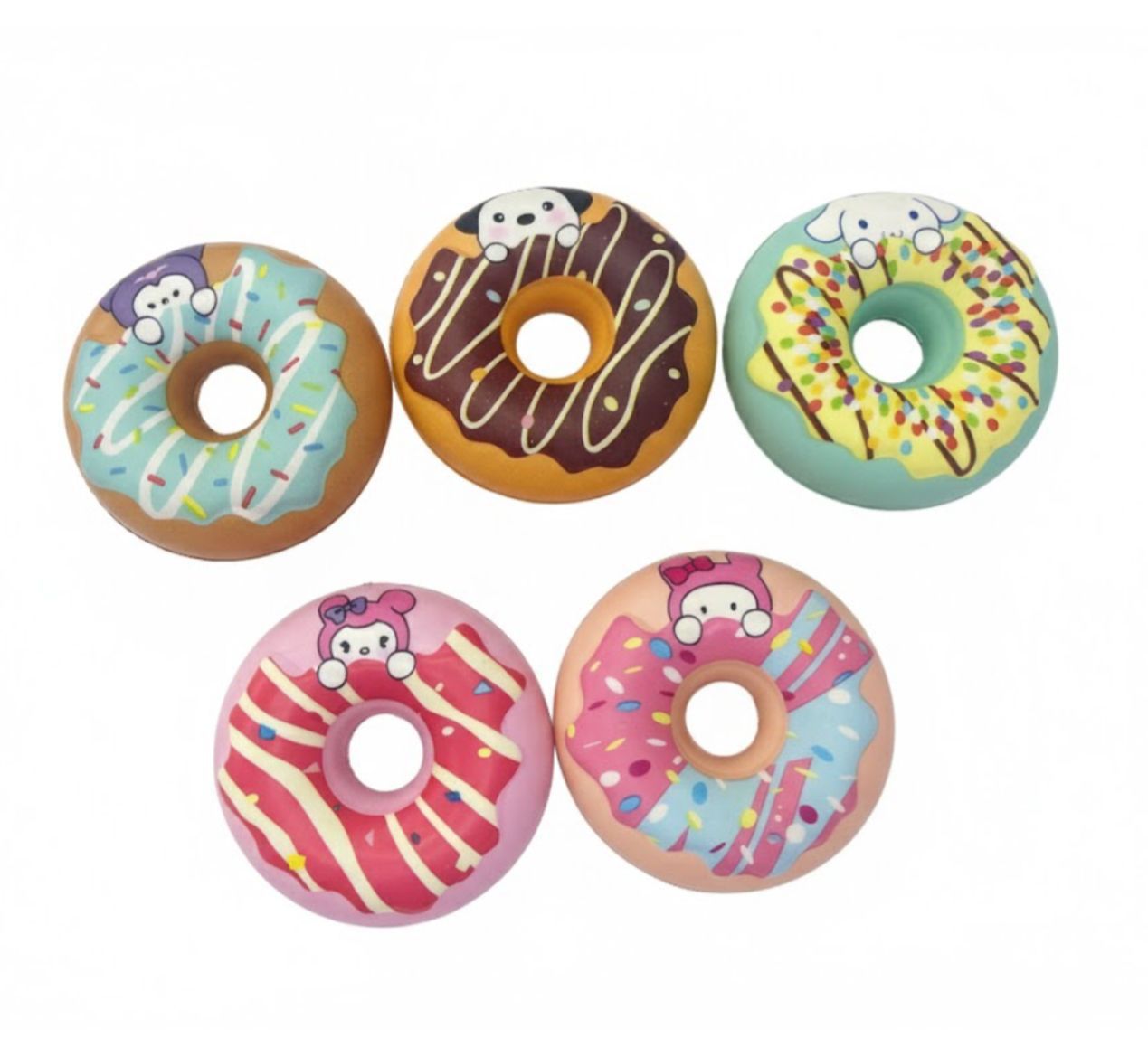SCUCHIES DE DONAS