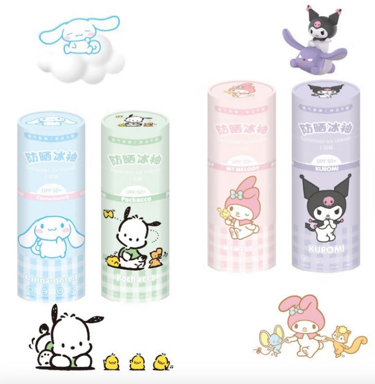 MANGAS SANRIO
