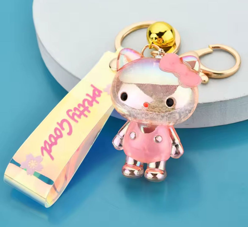 LLAVERO HELLO KITTY