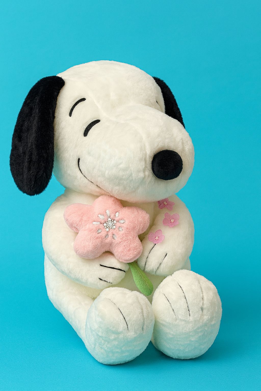 PELUCHE SNOOPY