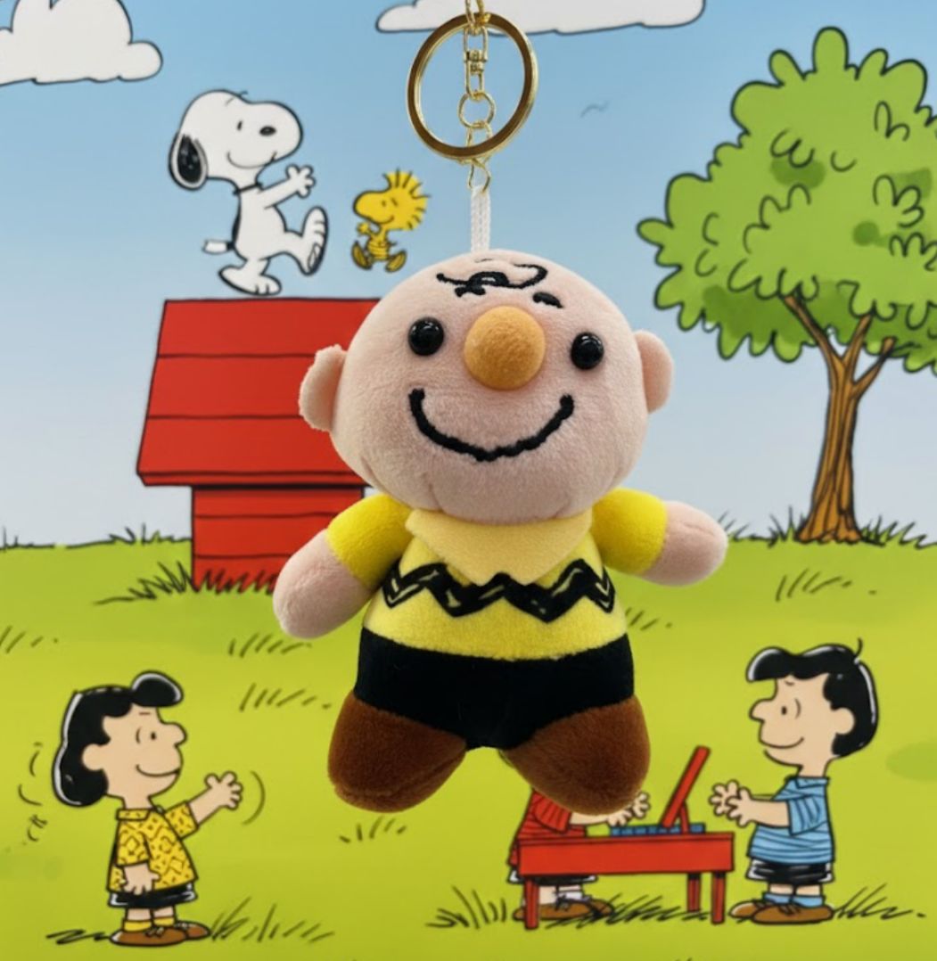 LLAVEO CHARLIE BROWN