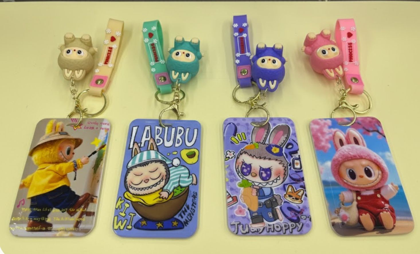 LANGER LABUBU