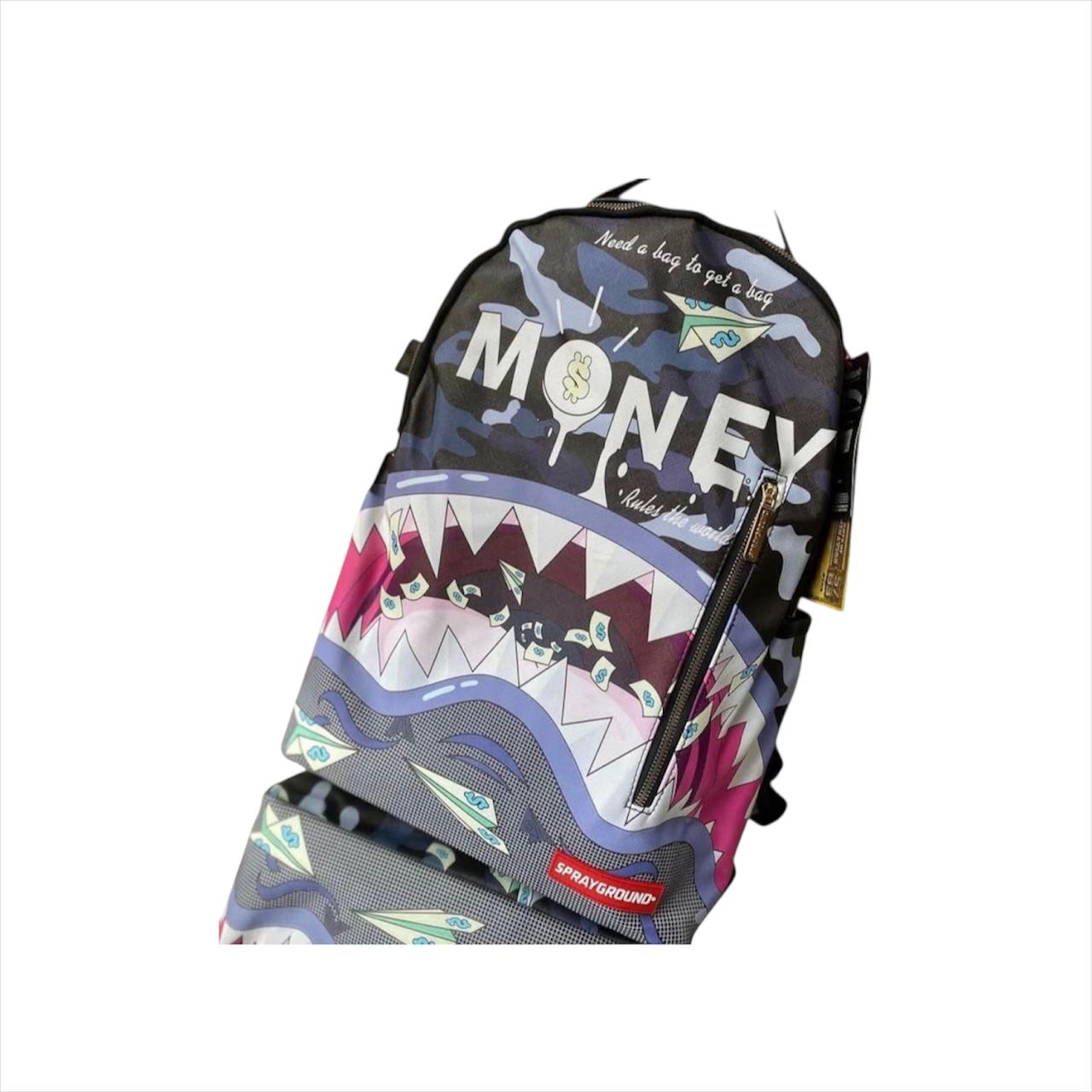 MOCHILAS HOMBRE