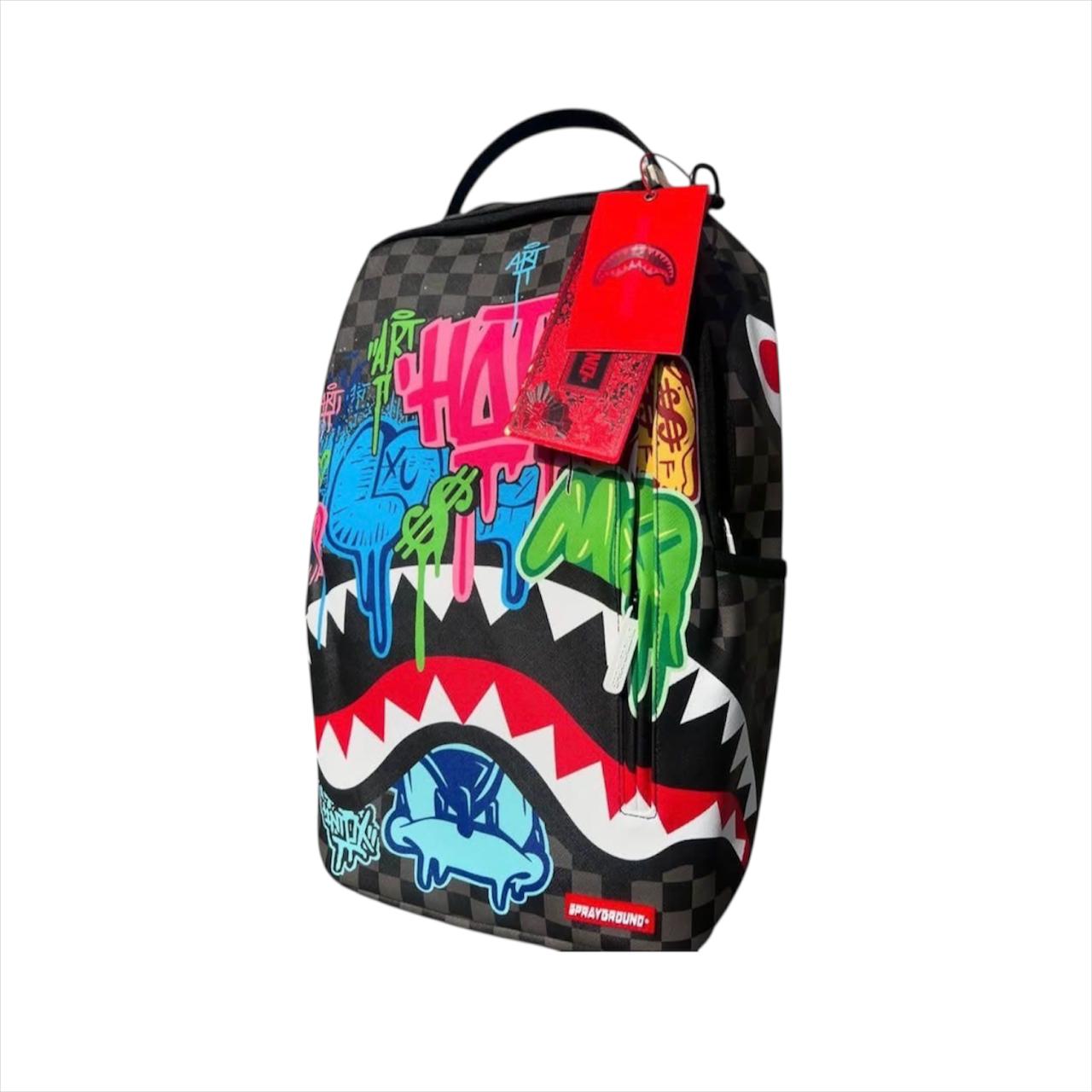 MOCHILAS HOMBRE