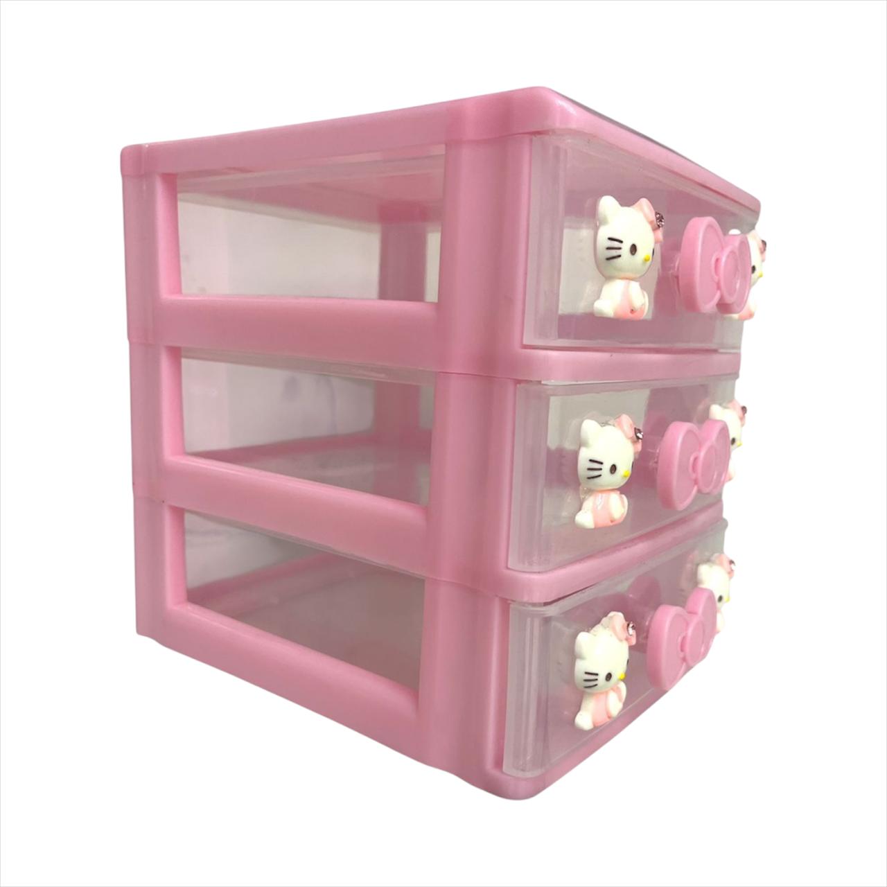 GAVETERO DE HELLO KITTY