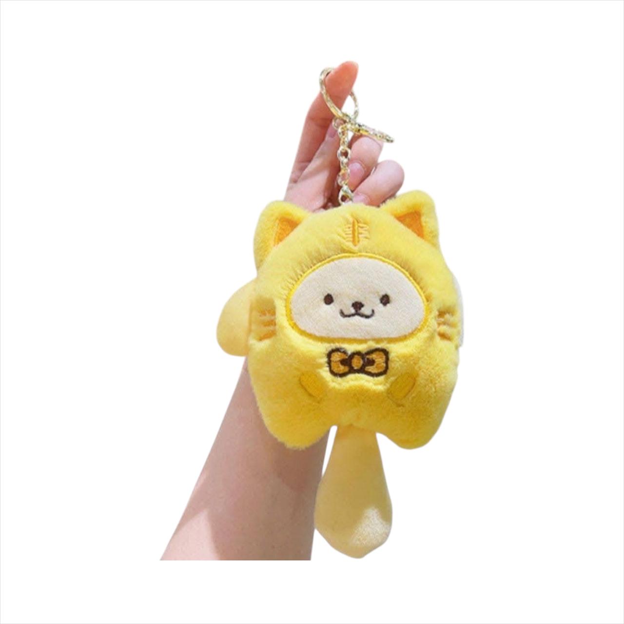 LLAVERO PELUCHE SANRIO