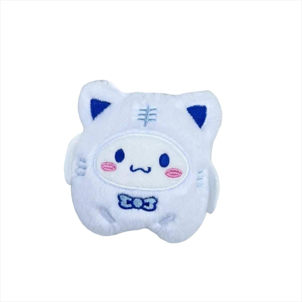 LLAVERO PELUCHE SANRIO