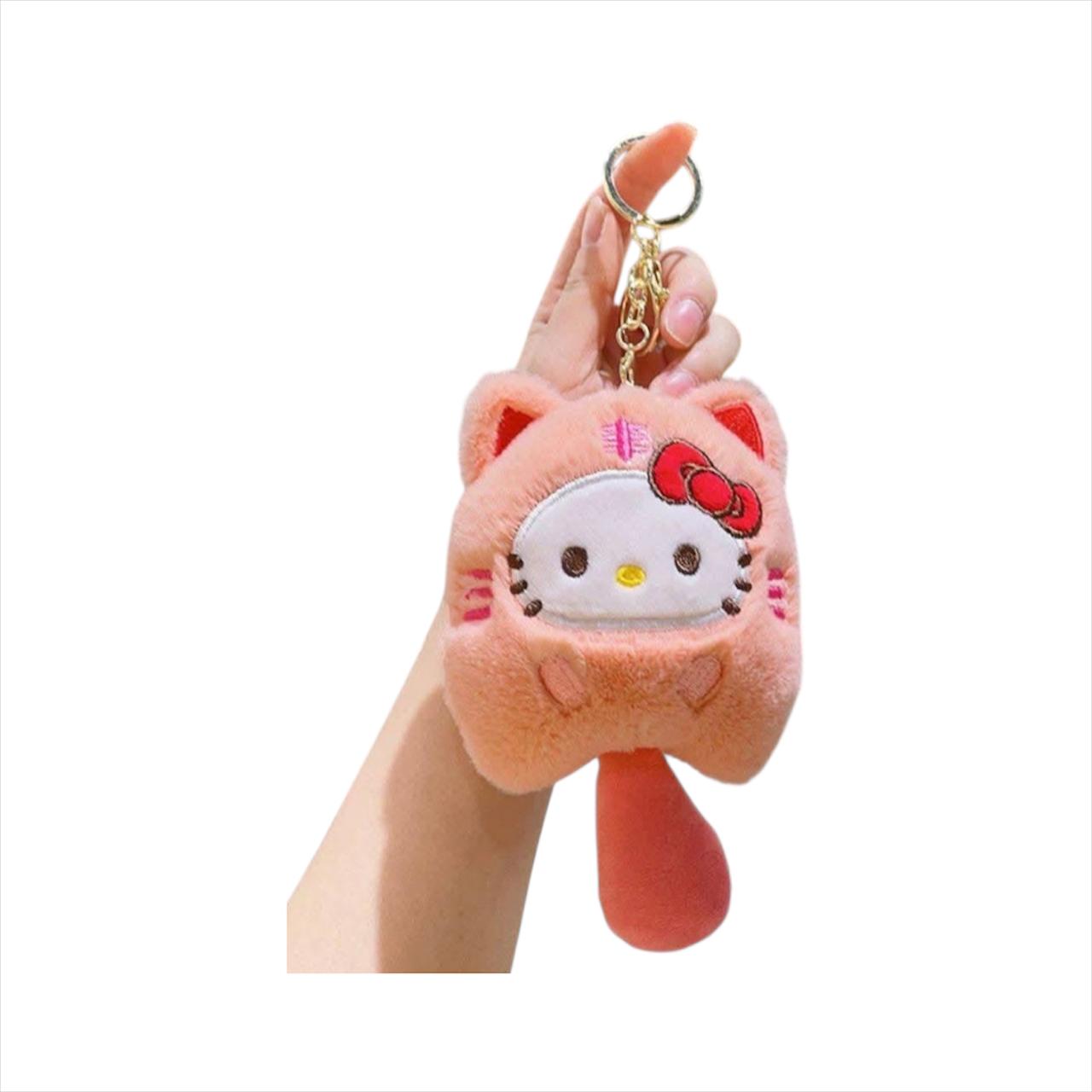 LLAVERO PELUCHE SANRIO