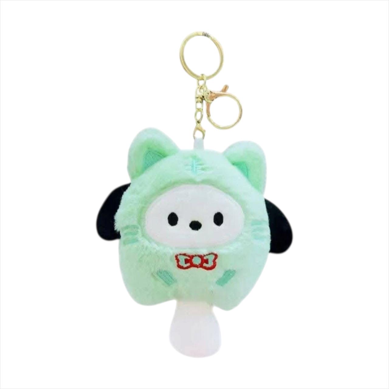 LLAVERO PELUCHE SANRIO