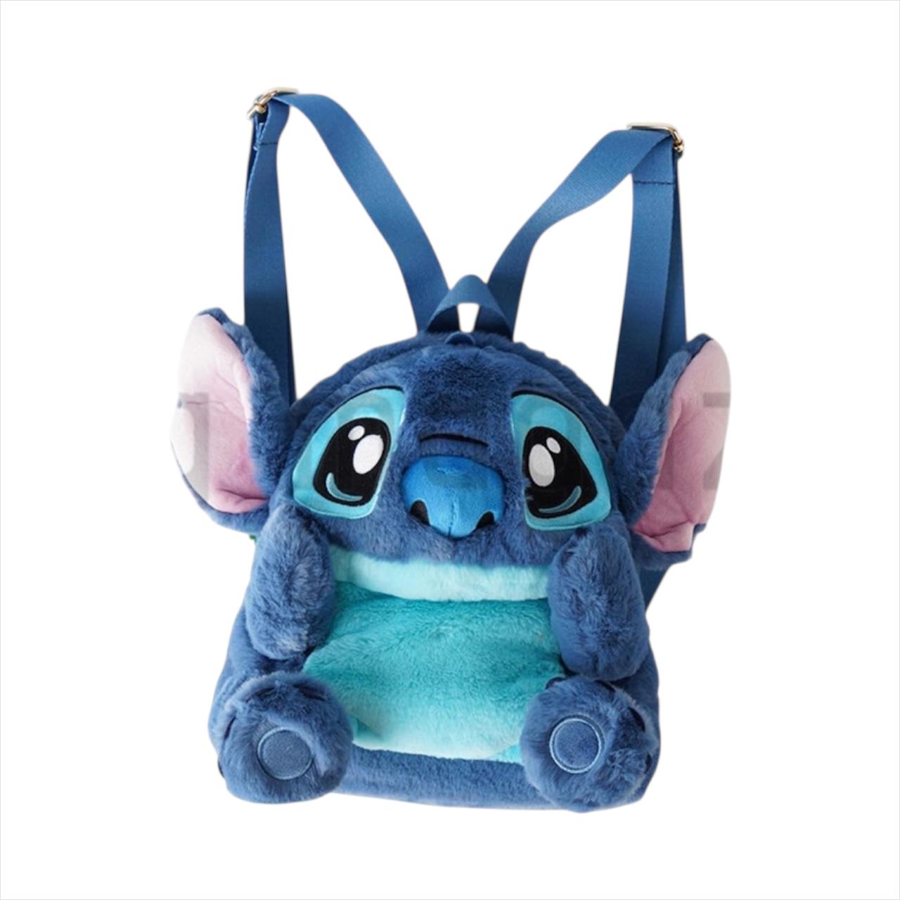 MOCHILA DE STITCH