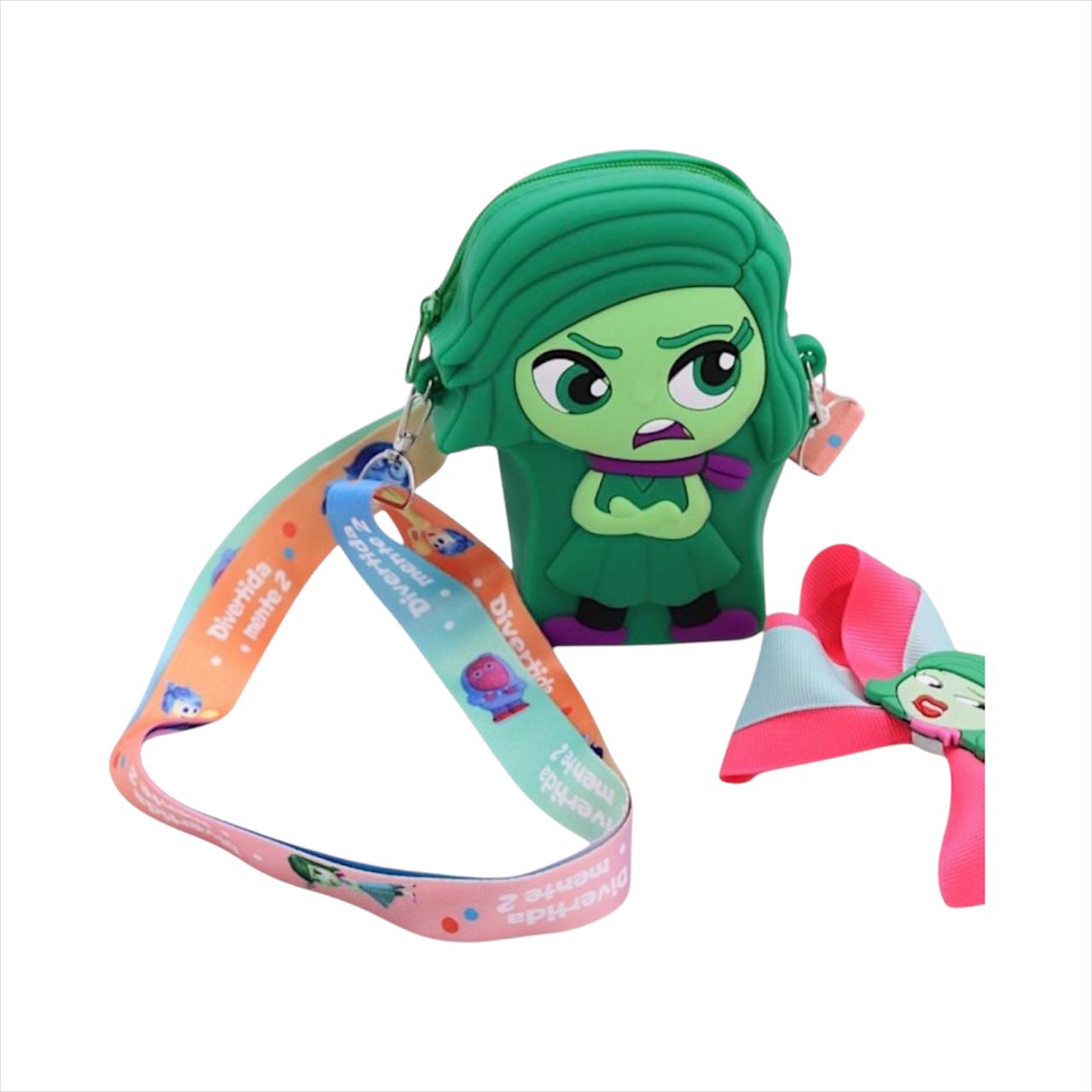MINI BOLSO DE INTENSAMENTE