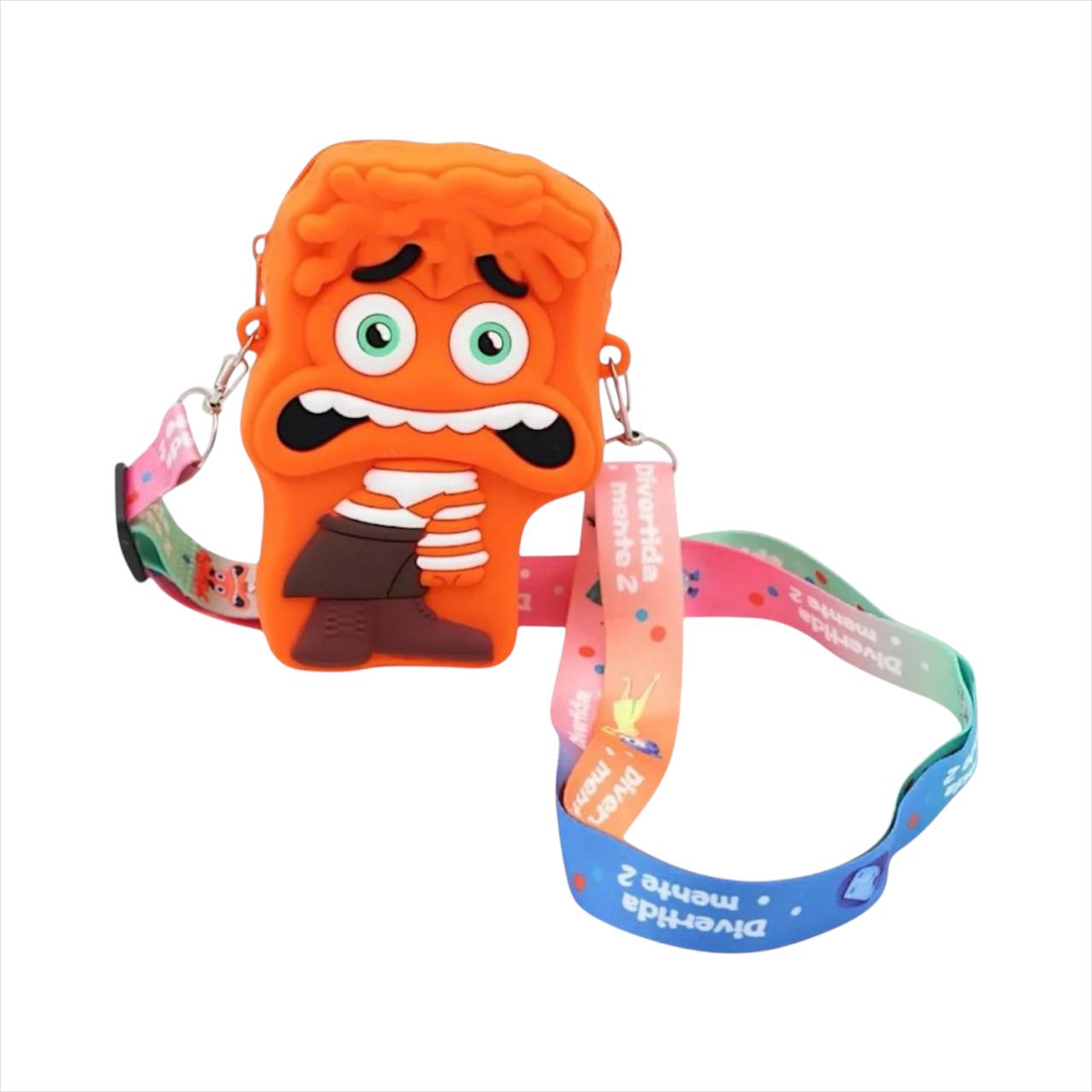 MINI BOLSO DE INTENSAMENTE
