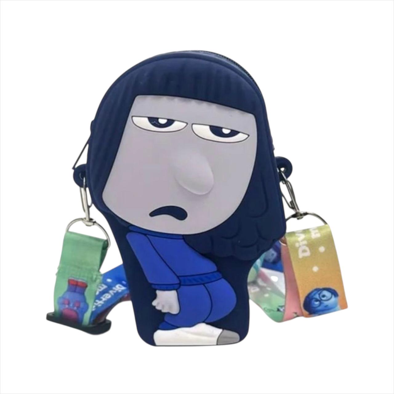 MINI BOLSO DE INTENSAMENTE