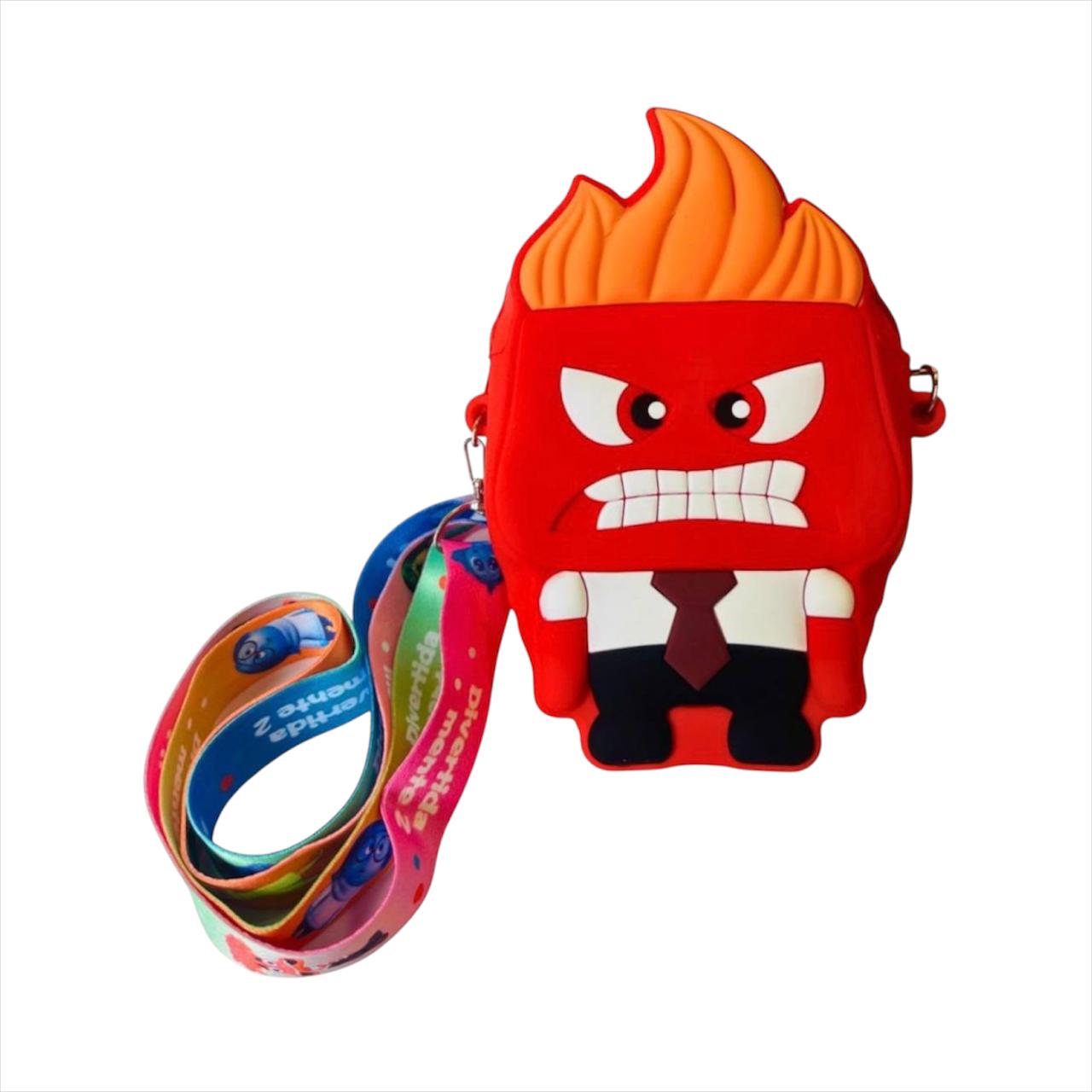 MINI BOLSO DE INTENSAMENTE