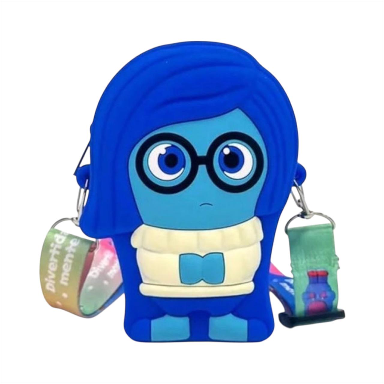 MINI BOLSO DE INTENSAMENTE