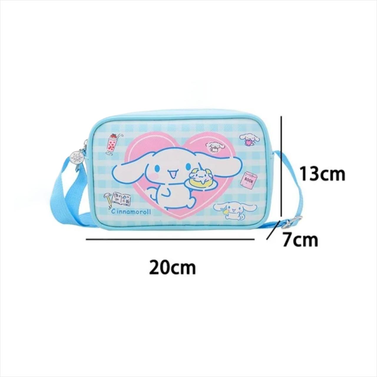 MANO LIBRE DE CINNAMOROLL