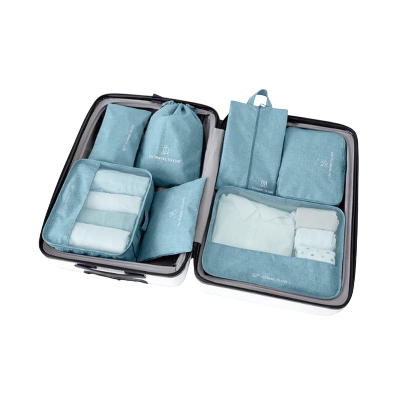 ORGANIZADOR DE VIAJE