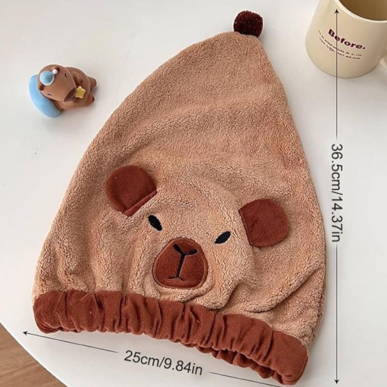 GORRO DE CABIBARA