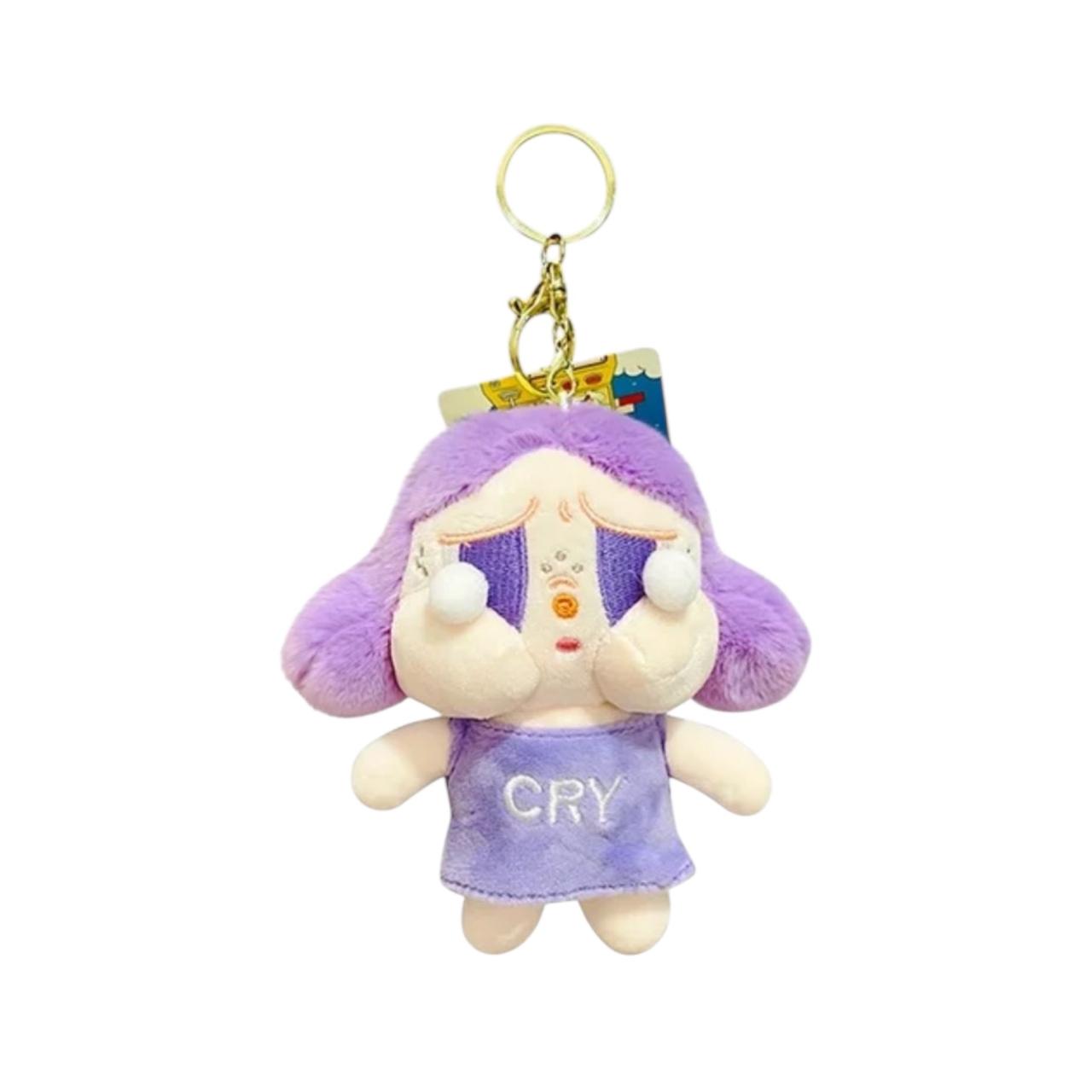 LLAVERO CRY BABY